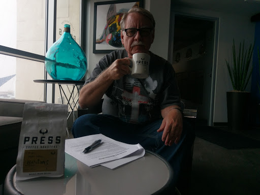 Coffee Shop «Press Coffee Roasters», reviews and photos, 601 W Rio Salado Pkwy #103, Tempe, AZ 85281, USA