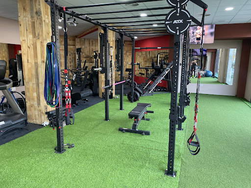 Centro Deportivo DPT Athletic Training en Ciudad Real, Ciudad Real