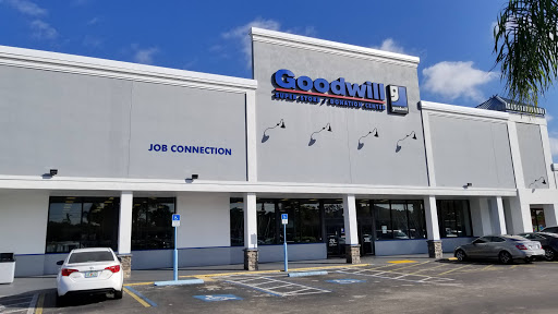 Thrift Store «Goodwill West Palm Beach/Gulfstream Super Store & Donation Center», reviews and photos