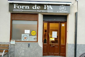 Forn De Pa image