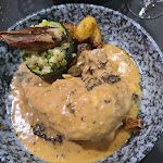 Photo n° 2 de l'avis de Lucie.l fait le 20/08/2021 à 07:13 pour Restaurant La Virée Gourmande à Viré