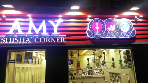 AMY Shisha Corner