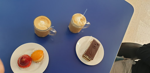 Pastelería Café Suiza