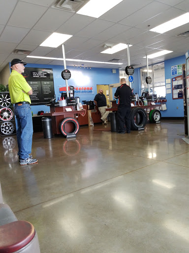 Tire Shop «Firestone Complete Auto Care», reviews and photos, 2065 N Central Expy, McKinney, TX 75070, USA
