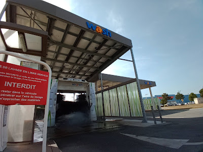 Total Wash à Trignac