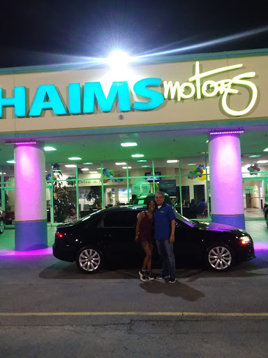 Used Car Dealer «Haims Motors», reviews and photos, 2000 N State Rd 7, Lauderdale Lakes, FL 33313, USA