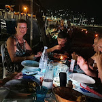 Photo n°1 de l'avis de Ezio.o fait le 25/08/2019 à 13:05 sur le  Bagni Punta Sant Antonio Ristorante Pizzeria à Spotorno