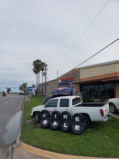 Tire Shop «Firestone Complete Auto Care», reviews and photos, 2024 61st St, Galveston, TX 77551, USA