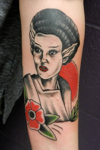 Tattoo Shop «One Love Tattoos», reviews and photos, 903 N Austin Ave, Georgetown, TX 78626, USA