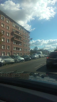 BP à Aubervilliers