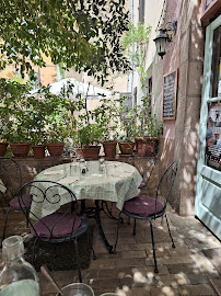 Atmosphère du Restaurant Le Temps de Pose à Cotignac - n°10
