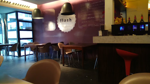 restaurantes Restaurant Creperia Flash Lleida