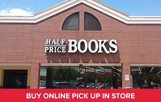 Book Store «Half Price Books», reviews and photos, 3310 Pentagon Blvd, Dayton, OH 45431, USA