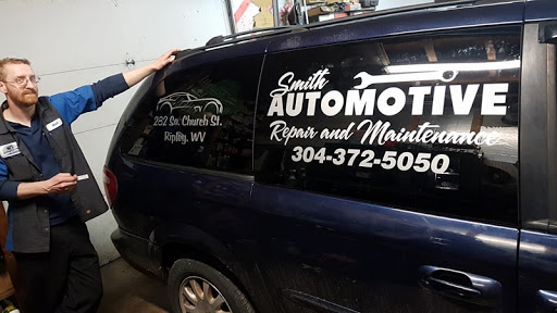 Car Repair and Maintenance «Smith Automotive Pre-Owned», reviews and photos, 282 S Church St, Ripley, WV 25271, USA