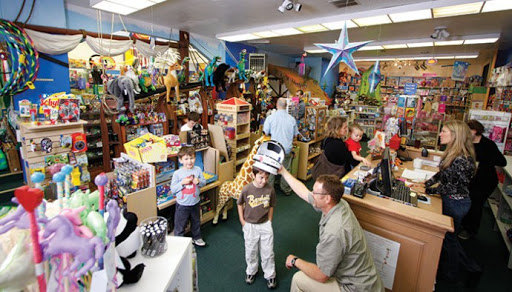 Toy Store «Thinker Toys», reviews and photos, 7784 SW Capitol Hwy, Portland, OR 97219, USA