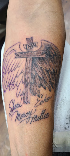 Tattoo Shop «Eye of Jade Tattoo», reviews and photos, 319 Main St #200, Chico, CA 95928, USA