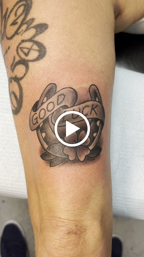 Explore alchemist tattoo ideas, creative tattoo ideas in Marietta, available at Monkeys Uncle Tattoo