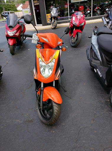 Motorcycle Dealer «Arlington Motorsports Inc», reviews and photos, 1020 W Northwest Hwy, Arlington Heights, IL 60004, USA