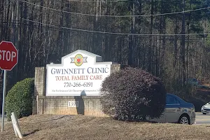 Gwinnett Clinic at Monroe image