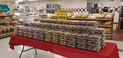 Grocery Store «Food Lion», reviews and photos, 125 Stuart Rd NE, Cleveland, TN 37312, USA