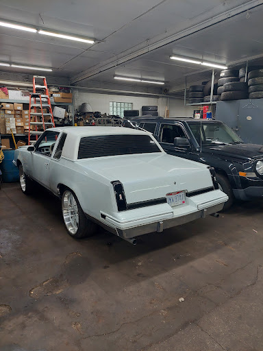 Auto Repair Shop «East Side Automotive», reviews and photos, 18901 St Clair Ave, Cleveland, OH 44110, USA