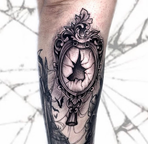 Explore tattoo ideas for biceps, creative tattoo ideas in Modesto, available at Dying Art Tattoo