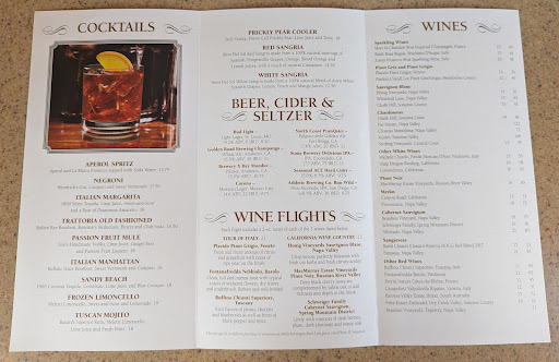 Wine Country Trattoria