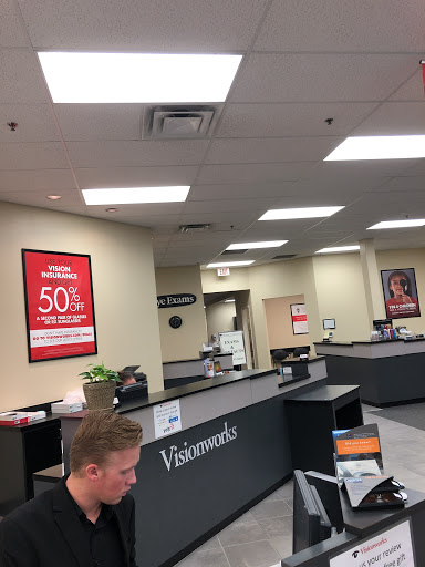 Eye Care Center «Visionworks - Lancaster Mall», reviews and photos, 831 Lancaster Dr NE, Salem, OR 97301, USA