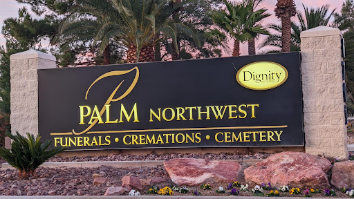 Cemetery «Palm Northwest Mortuary & Cemetery», reviews and photos, 6701 N Jones Blvd, Las Vegas, NV 89131, USA