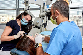 Dr. Toea Carmen Mihaela - Partener Miko Dental - Implant dentar Focsani