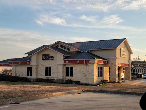 Bank «First National Bank Texas», reviews and photos
