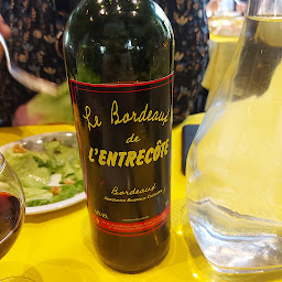 Photo n°107 de L'Entrecôte à Montpellier ()