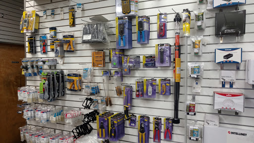 Electrical Supply Store «State Electric Supply Co», reviews and photos, 1221 National Dr, Winston-Salem, NC 27103, USA