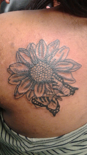 Tattoo Shop «Infamous Tattoos», reviews and photos, 3530 Flat Shoals Rd A, Decatur, GA 30034, USA