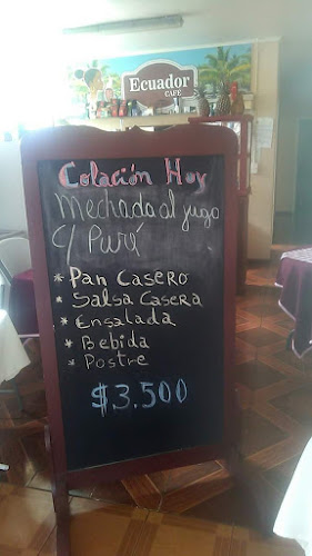 Opiniones de Café Ecuador en Lautaro - Cafetería