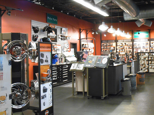 Harley-Davidson Dealer «Empire Harley-Davidson», reviews and photos, 8 Industrial Ln, New Rochelle, NY 10805, USA