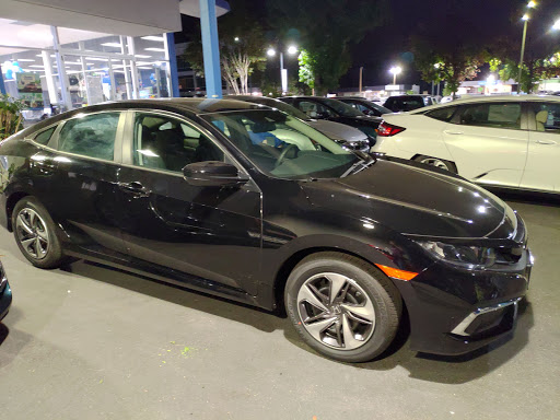 Honda Dealer «Larry Hopkins Honda», reviews and photos, 1048 W El Camino Real, Sunnyvale, CA 94087, USA