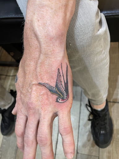 Explore taylor swift tattoo ideas lover, creative tattoo ideas in Avon, available at Avanti Tattoo