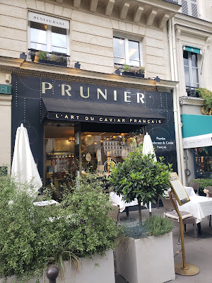 Prunier Madeleine | Boutique à Paris