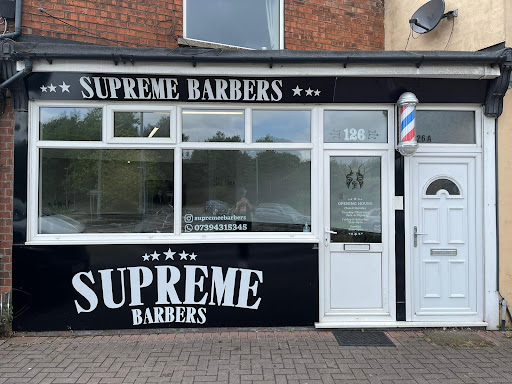 Supreme Barbers