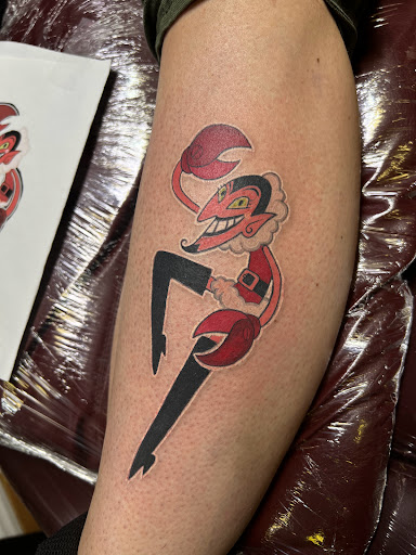 Explore cute tattoo ideas for women, creative tattoo ideas in Woodside, available at Vitruvian Tattoo Culture