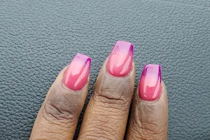 Colorful Nails image