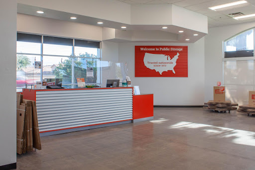 Self-Storage Facility «Public Storage», reviews and photos, 1636 W Park Ave, Gilbert, AZ 85233, USA