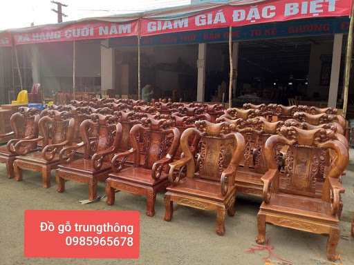 Nội thất Trung Thông