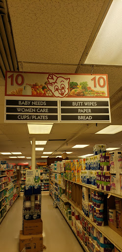 Grocery Store «Piggly Wiggly Hilton Head», reviews and photos, 1 N Forest Beach Dr, Hilton Head Island, SC 29928, USA