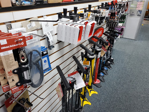 Bicycle Store «Fort Myers Cyclery - Schwinn GT Jamis Colnago», reviews and photos, 3630 S Cleveland Ave, Fort Myers, FL 33901, USA