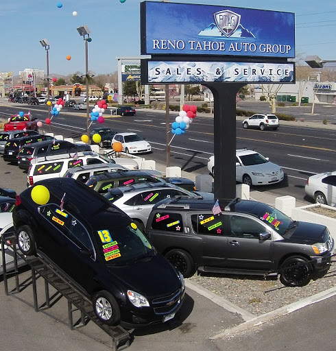 Used Car Dealer «Reno Tahoe Auto Group», reviews and photos, 3355 Kietzke Ln, Reno, NV 89502, USA