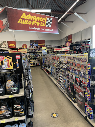 Auto Parts Store «Advance Auto Parts», reviews and photos, 11349 S Saginaw St, Grand Blanc, MI 48439, USA