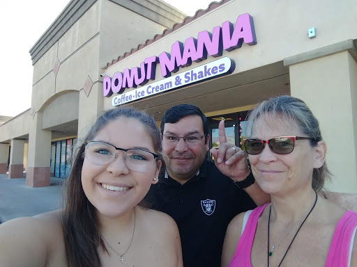 Donut Shop «Donut Mania», reviews and photos, 4460 S Durango Dr D, Las Vegas, NV 89147, USA