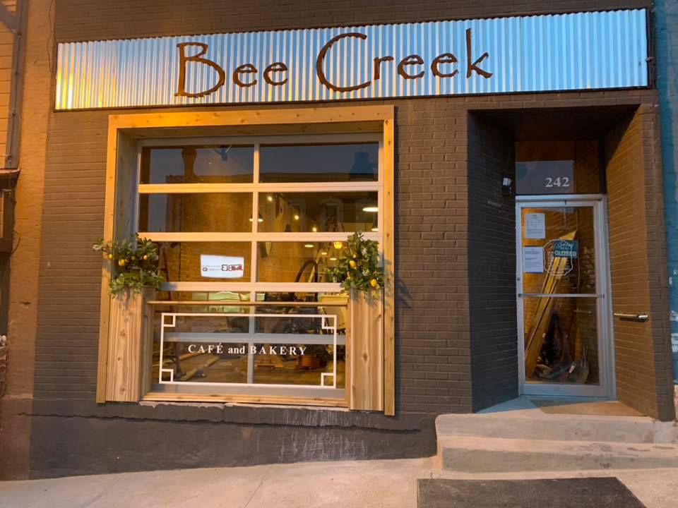 Bee Creek Cafe & Bakery 64079